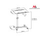 Universal flexible laptop trolley MC-671