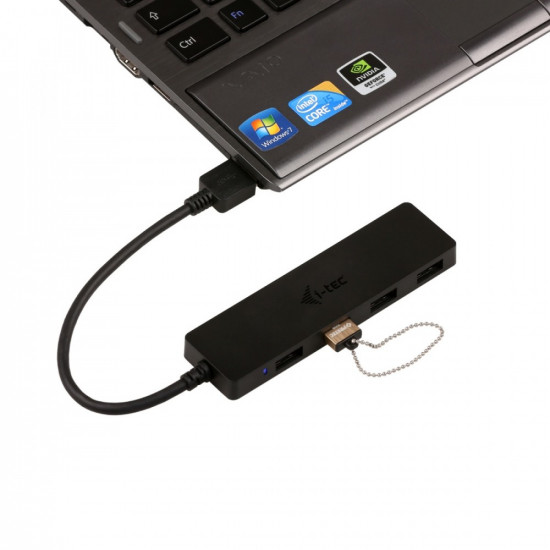 USB 3.0 Slim PASS 4 ports pasive Win/MAC