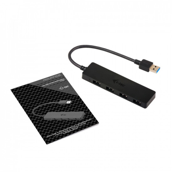 USB 3.0 Slim PASS 4 ports pasive Win/MAC