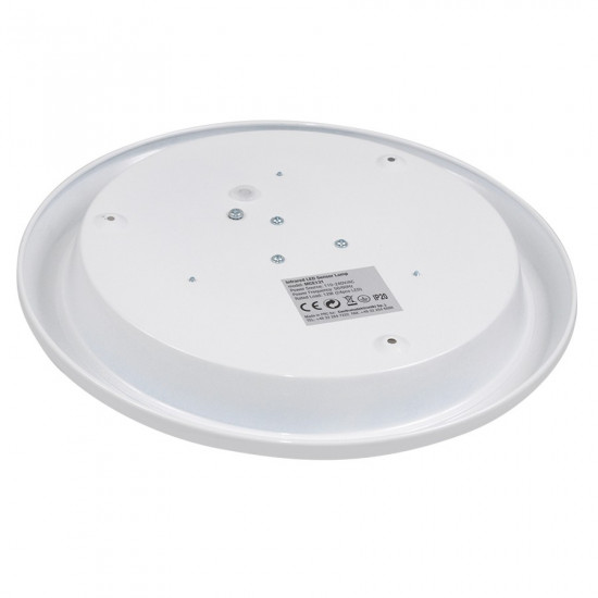 LED Ceiling 12W with motion sensor pir Energy MCE131 range 6m