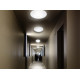 LED Ceiling 12W with motion sensor pir Energy MCE131 range 6m