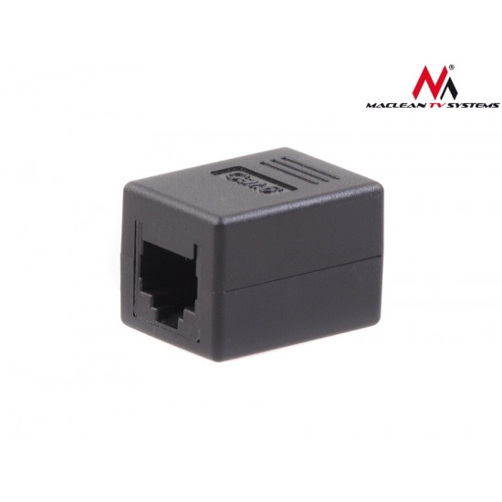 RJ45 connector Cat6 socket-socket MCTV-811 barrel