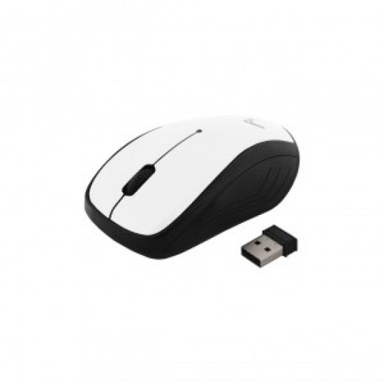 ART ordless-optical mouse AM-92C white