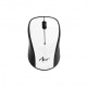 ART ordless-optical mouse AM-92C white