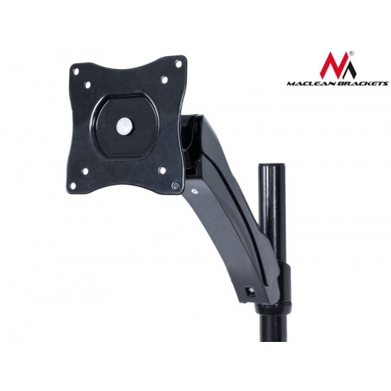 Holder for the monitor and keyboard MC-681