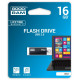  CUBE 16GB USB2.0 Black