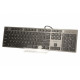 Keyboard KV-300H Grey USB