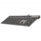 Keyboard KV-300H Grey USB