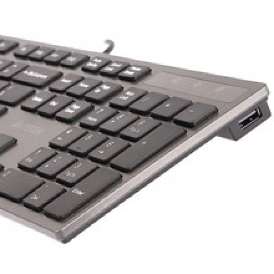 Keyboard KV-300H Grey USB