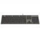 Keyboard KV-300H Grey USB