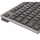 Keyboard KV-300H Grey USB