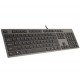 Keyboard KV-300H Grey USB