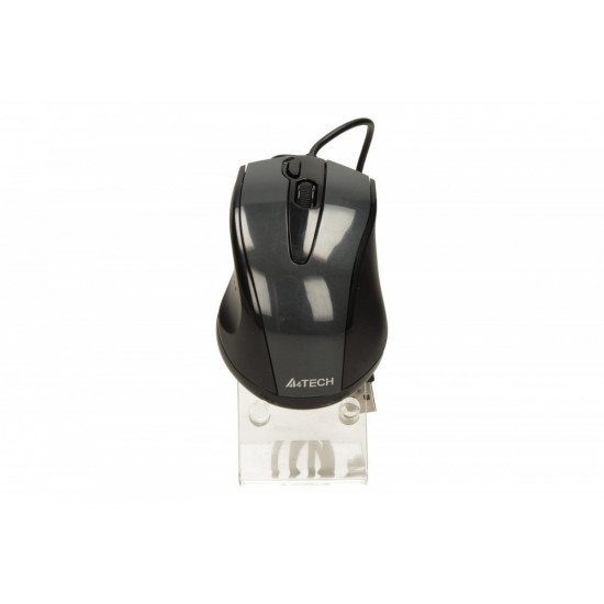 Mouse V-TRACK N-500F-1 Glossy Grey USB