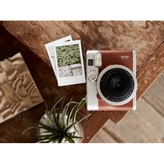 CAMERA INSTANT/INSTAX MINI 90 BROWN FUJIFILM