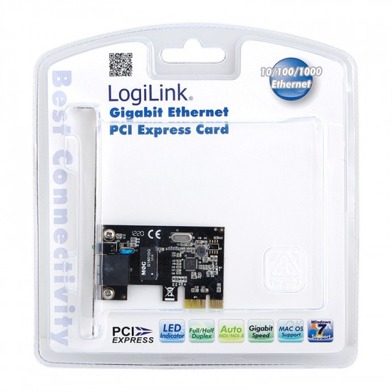 Gigabit PCI Express network card 