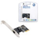 Gigabit PCI Express network card 