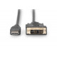 HDMI 1.3 Cable 2m HDMI A/DVI-D(18+1) M/M