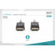 DisplayPort1.2 Cable 1m DP/DP M/M