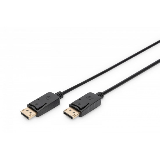 DisplayPort1.2 Cable 1m DP/DP M/M