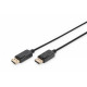 DisplayPort1.2 Cable 1m DP/DP M/M