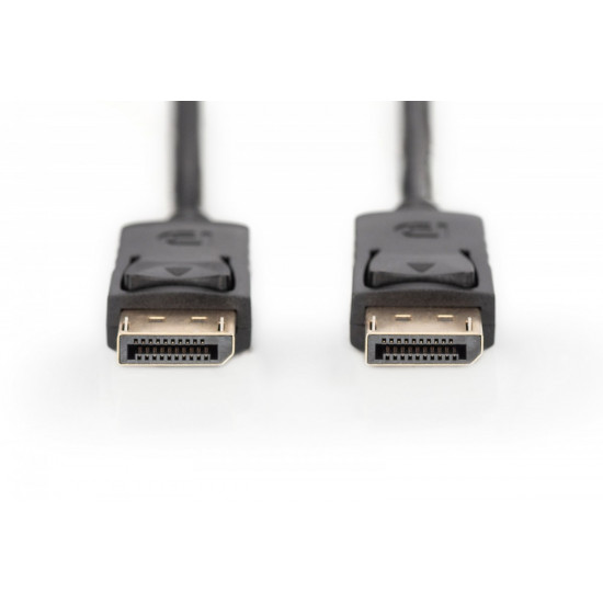 DisplayPort1.2 Cable 1m DP/DP M/M