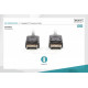 Displayport 1.1a Cable10m DP/DP M/M