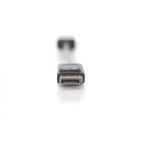 DP1.1a Cable 0,15m DP/HDMI A M/F