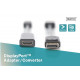 DP1.1a Cable 0,15m DP/HDMI A M/F