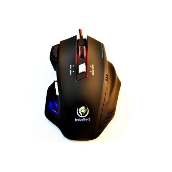 Gaming optical mouse USB PUNISHER 2