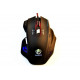 Gaming optical mouse USB PUNISHER 2