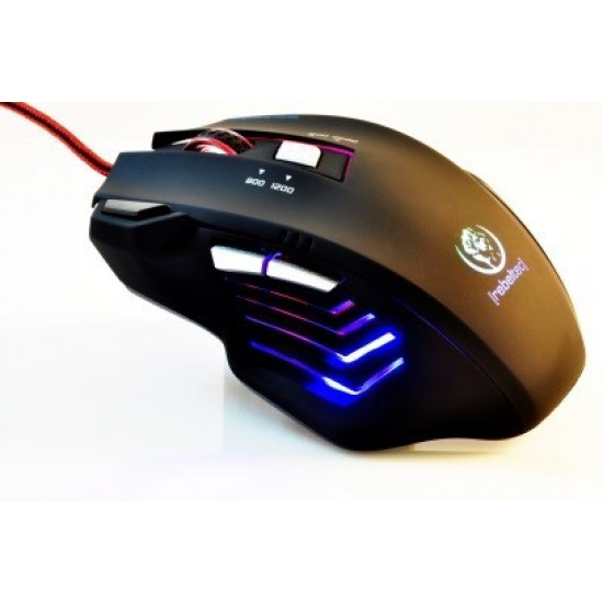 Gaming optical mouse USB PUNISHER 2