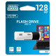 COLOUR BLACK & WHITE 128GB USB2.0