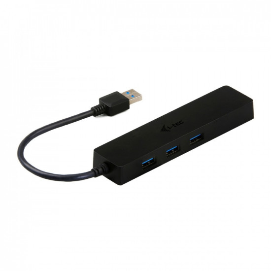 USB 3.0 Slim HUB 3 Port + Gigabit Ether.