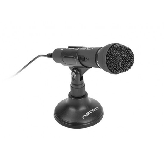 Microphone Adder black