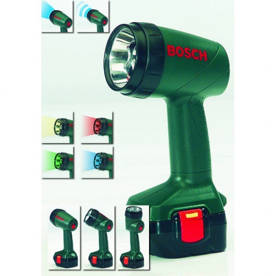 Bosch Flashlight