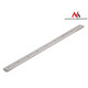 Cable cover strip gray MC-693S 60x20x750mm