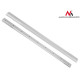 Cable cover strip gray MC-693S 60x20x750mm