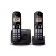 KX-TGC212 Dect Black