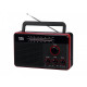 Radio Jowita USB black