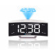 CRP7WH clock - radio projector USB