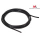 Masking cable 3m black MCTV-684