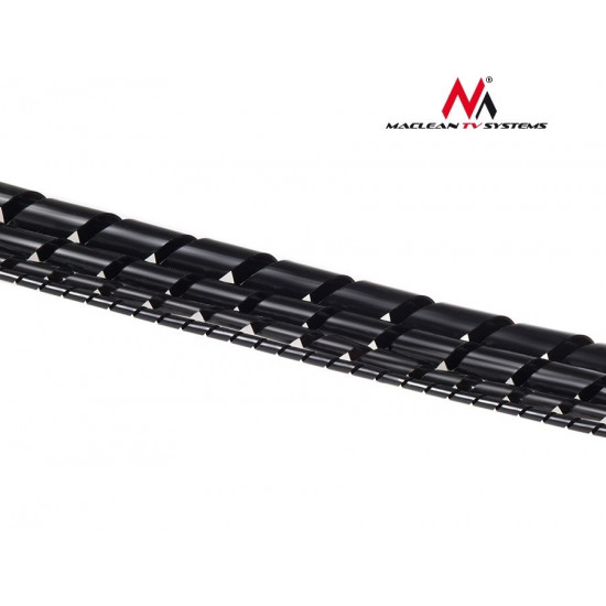 Masking cable 3m black MCTV-685