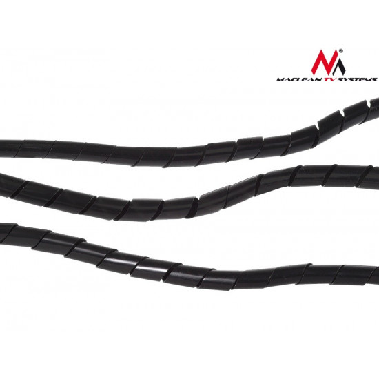 Masking cable 3m black MCTV-685