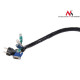 Masking cable 3m black MCTV-687 