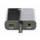 Adapter audio-video HDMI Type A VGA, FHD, with 3.5mm audio MiniJack