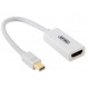 ADAPTER MINI DISPLAYPORT TO HDMI 4K Y-6331