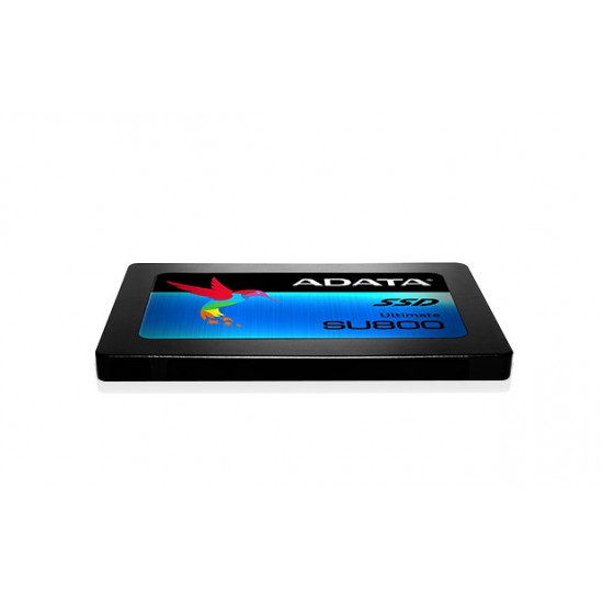 SSD|ADATA|SU800|512GB|SATA 3.0|TLC|Write speed 520 MBytes/sec|Read speed 560 MBytes/sec|2,5