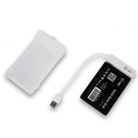 MySafe USB 3.0 Easy SATA I/II/III HDD SSD WHITE