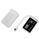 MySafe USB 3.0 Easy SATA I/II/III HDD SSD WHITE