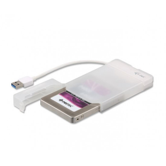 MySafe USB 3.0 Easy SATA I/II/III HDD SSD WHITE